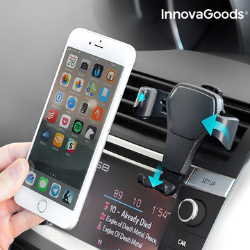 InnovaGoods Gravity Smartphone Holder