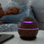 Mini humidificateur diffuseur d'arômes Dark Walnut InnovaGoods