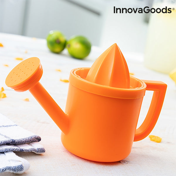 InnovaGoods Bitty Watering Can Juicer