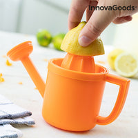 InnovaGoods Bitty Watering Can Juicer