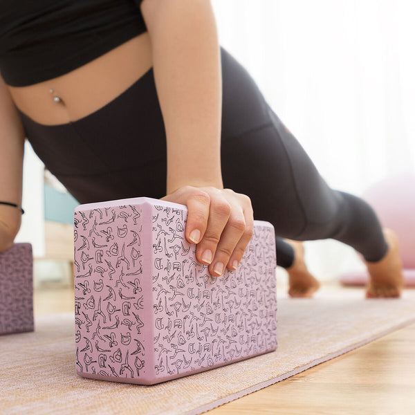 Yoga Blocks Brigha InnovaGoods