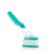 Scourer Brush with Handle and Soap Dispenser Cleasy InnovaGoods