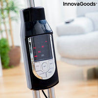 Nebuliser Pedestal Fan with Remote Control InnovaGoods Ø 40 cm 70W