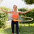 Detachable Foam-covered Fitness Hoop O-Waist InnovaGoods