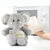 Elephant soft toy with Warming and Cooling Effect Phantie InnovaGoods