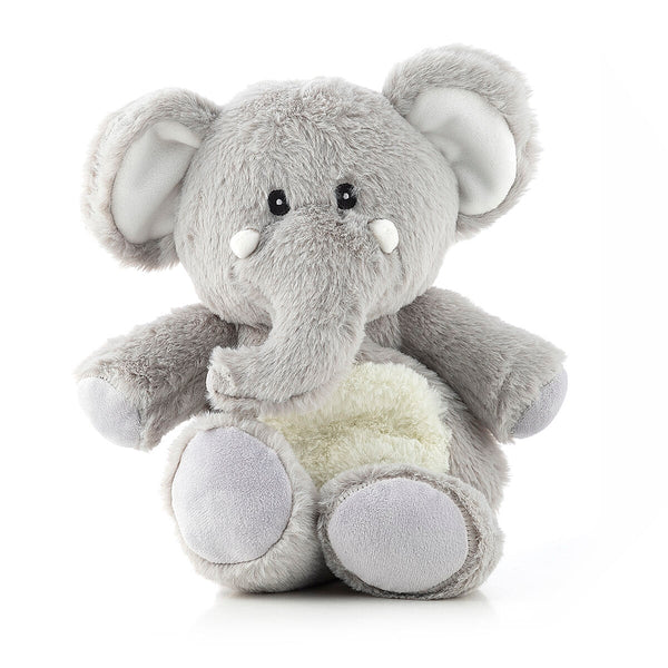 Elephant soft toy with Warming and Cooling Effect Phantie InnovaGoods