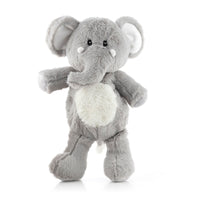 Elephant soft toy with Warming and Cooling Effect Phantie InnovaGoods