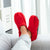 Microwavable Heated Slippers InnovaGoods