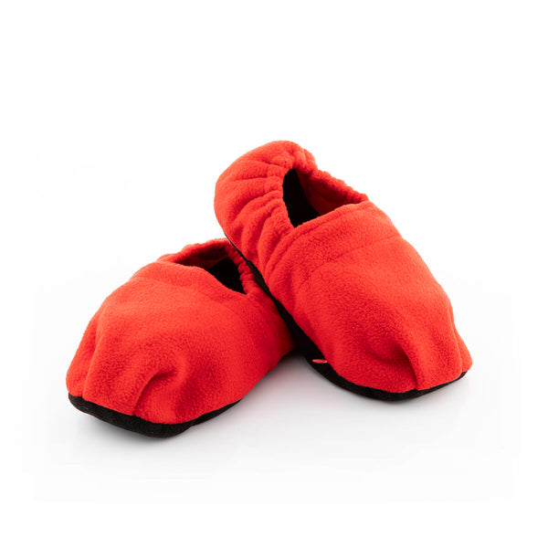 Microwavable Heated Slippers InnovaGoods