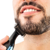 4 in 1 Rechargeable Ergonomic Multifunction Shaver Trimfor InnovaGoods