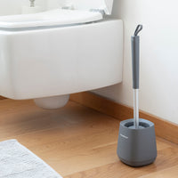 Brosse en Caoutchouc pour les Toilettes Kleanu InnovaGoods