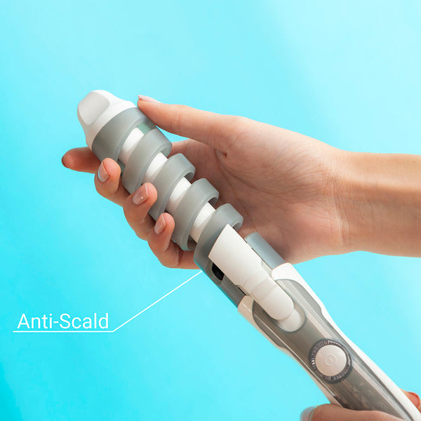 Ceramic Spiral Curling Iron Spihair InnovaGoods