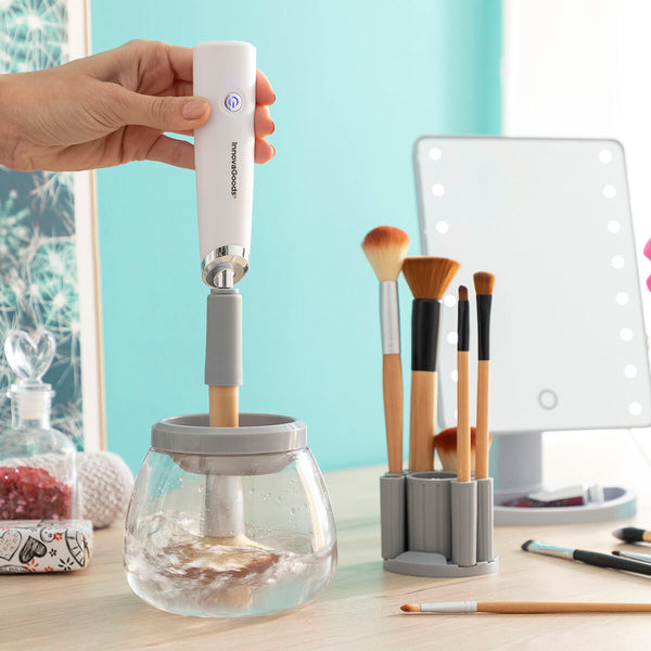 Automatic Make-up Brush Cleaner and Dryer Maklin InnovaGoods