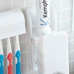 Toothpaste Dispenser and Holder Diseeth InnovaGoods