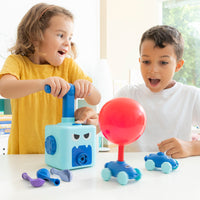 2-in-1 Car and Balloon Launcher Toy Coyloon InnovaGoods