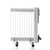 Oil-filled Radiator Oileven InnovaGoods 2500 W (11 chamber)