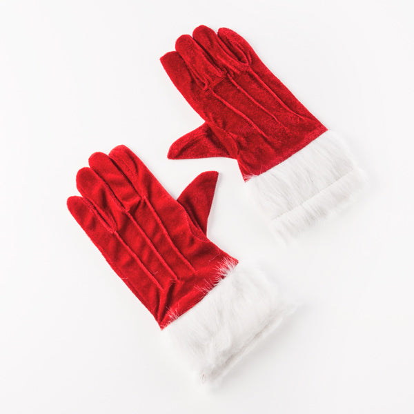 Santa Claus Gloves