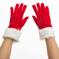 Santa Claus Gloves