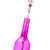 Homania Crystal Bottle Wind Chime