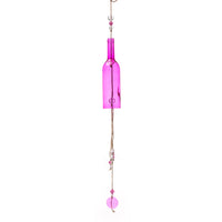 Homania Crystal Bottle Wind Chime