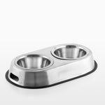 Pet Prior Pet Food & Water Bowl