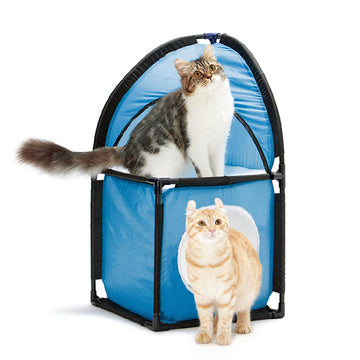 Cat Play Tent