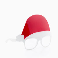 Lunettes avec Bonnet de Père Noël Christmas Planet