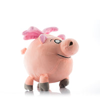 Little Piglet Soft Toy with Wings