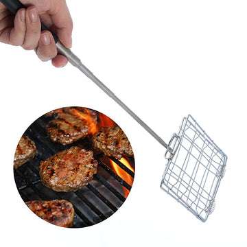 Mini Extendable Barbecue Grill