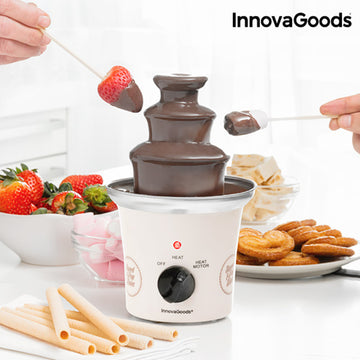 Fondue InnovaGoods Black (Refurbished A)