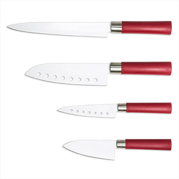 Knife Set Cecotec Santoku (4 pcs)