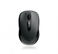 Microsoft Wireless Mobile Mouse 3500 Retail, USB, BlueTrack - GREY