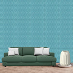 Decorative 3D Foam Wallpaper Panels Bluebell 10PCS