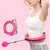 24 Knots Fitness Smart Sport Hoop Adjustable Thin Waist Exercise Gym Circle Ring