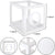 ONE Balloons Box Clear Gift Boxes Gift Birthday Baby Shower Party AU