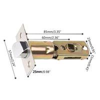 Smart Fingerprint Door Lock Digital Electronic Keyless Lock Security Home Door