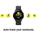 Samsung Galaxy Active 2 44mm Bluetooth Aqua Black SM-R820NZKATGY