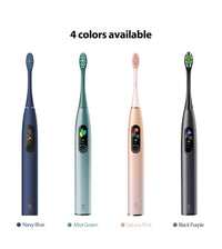 Oclean X Pro Electric Toothbrush Mist Green 6970810551471 (G)