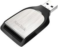 SanDisk SDDR-399-G46 Extreme PRO SD UHS-II Card Reader/Writer