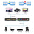 Simplecom CM505v2 Component (YPbPr + Stereo R/L) to HDMI Converter Full HD 1080p