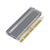 Simplecom EC415 NVMe M.2 SSD to PCIe x4 x8 x16 Expansion Card with Aluminium Heat Sink and RGB Light