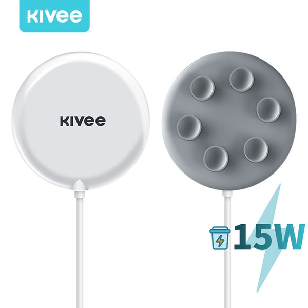 KIVEE WS12 Wireless Charger 15W