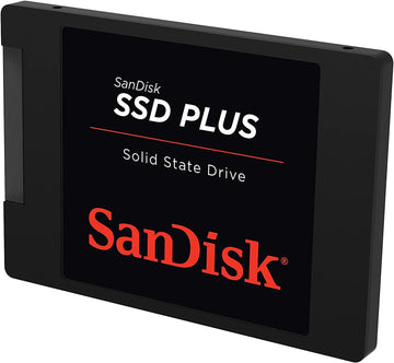 SanDisk 1TB SSD Plus SDSSDA-1TB-G26