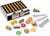 Melissa & Doug Wooden Grill & Serve BBQ Set