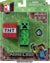 Minecraft Overworld Creeper Core Figure With Accessories