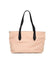 Small Branded Logo Tote in Recycled Nylon One Size Women