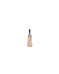 Small Branded Logo Tote in Recycled Nylon One Size Women