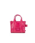 Marc Jacobs Crinkle Micro Tote Crossbody Bag One Size Women