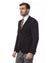 Classic Navy Blue Two-Button Jacket for a Sophisticated Look 52 IT Men