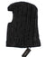 Knitted Sequined Hooded Scarf Wrap by Dolce &amp; Gabbana One Size Women